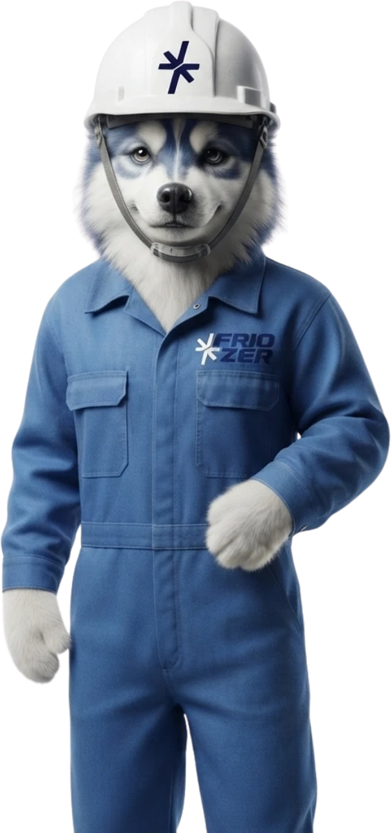 Mascota Friozer