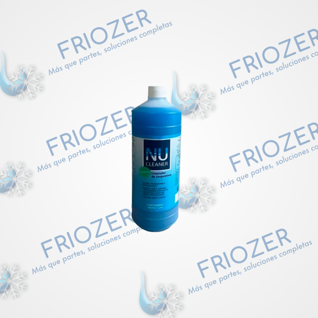 Nu Cleaner NU CLEANER 1 LITRO | Friozer