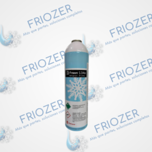 GAS REFRIGERANTE SUVA 134a LATA 1 KG