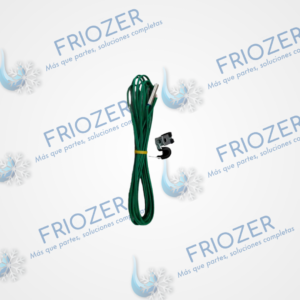 Montaje Verde de Sensor de Temperatura C138-501-1121 Bohn 10"