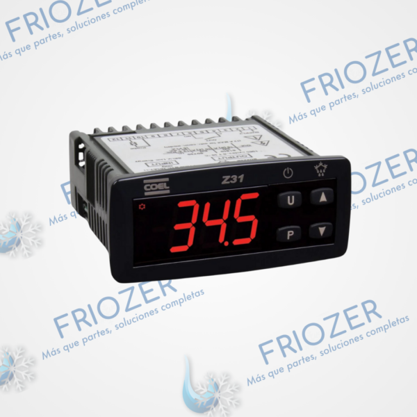 Coel - Control De Temperatura Congelación