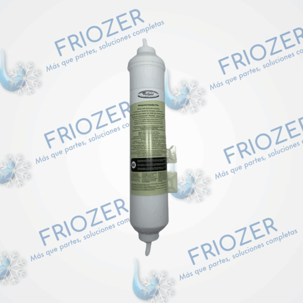 Filtro De Agua Whirlpool