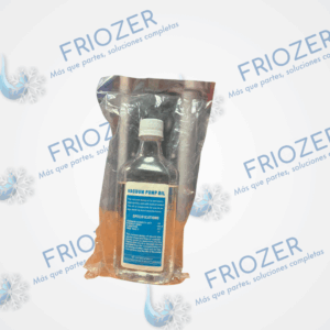 ACEITE PARA BOMBA DE VACIO