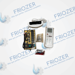 TEMPORIZADOR DE DESCONGELACION