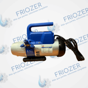 BOMBA DE VACIO TIBURON 2.5 CFM 2 ETAPAS 115V USA PARTS