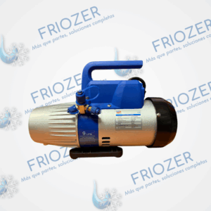 BOMBA DE VACIO TIBURON 9CFM 2 ETAPAS 115 USA PARTS