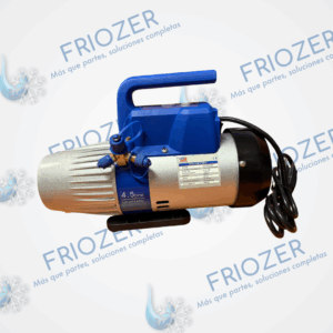 BOMBA DE VACIO TIBURON 4.5 CFM 2 ETAPAS 115 USA PARTS