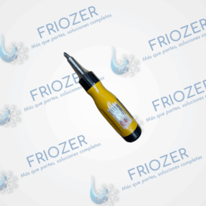 DESTORNILLADOR RATCHET 5 EN 1