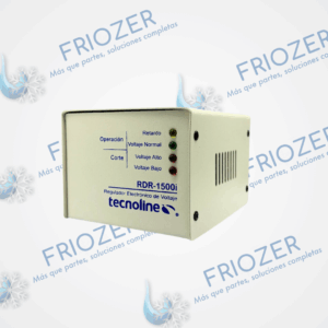 Regulador RDR-1500i