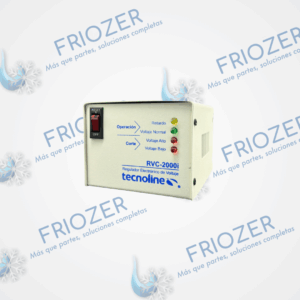 Regulador RVC-2000i