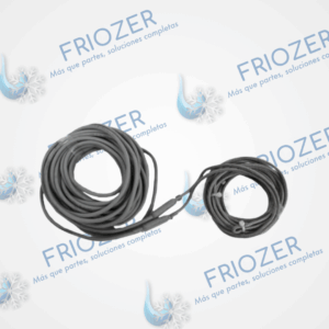 RESISTENCIA TUBO DRENADO BOHN