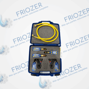 Kit de carga inalámbrica y evacuación Yellow Jacket