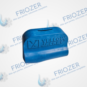 YELLOW JACKET CUBIERTA DE CAUCHO