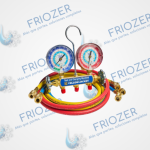 MANIFUL YELLOW JACKET PARA R22