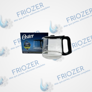 JARRA 12 TAZAS CHAPARRA P/MODELO BVSTDC12- 013 OSTER